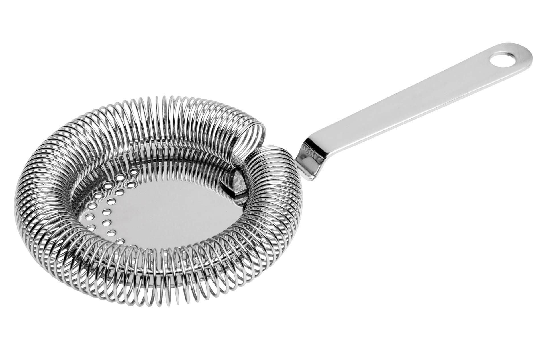 Beaumont Stainless Steel Ninja Strainer Cocktail Accessory for sale online 