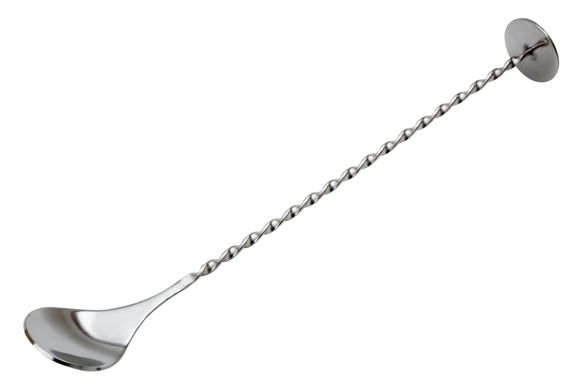 Beaumont Mezclar Collinsons Long Bar Spoon 450 L mm Stainless Steel 